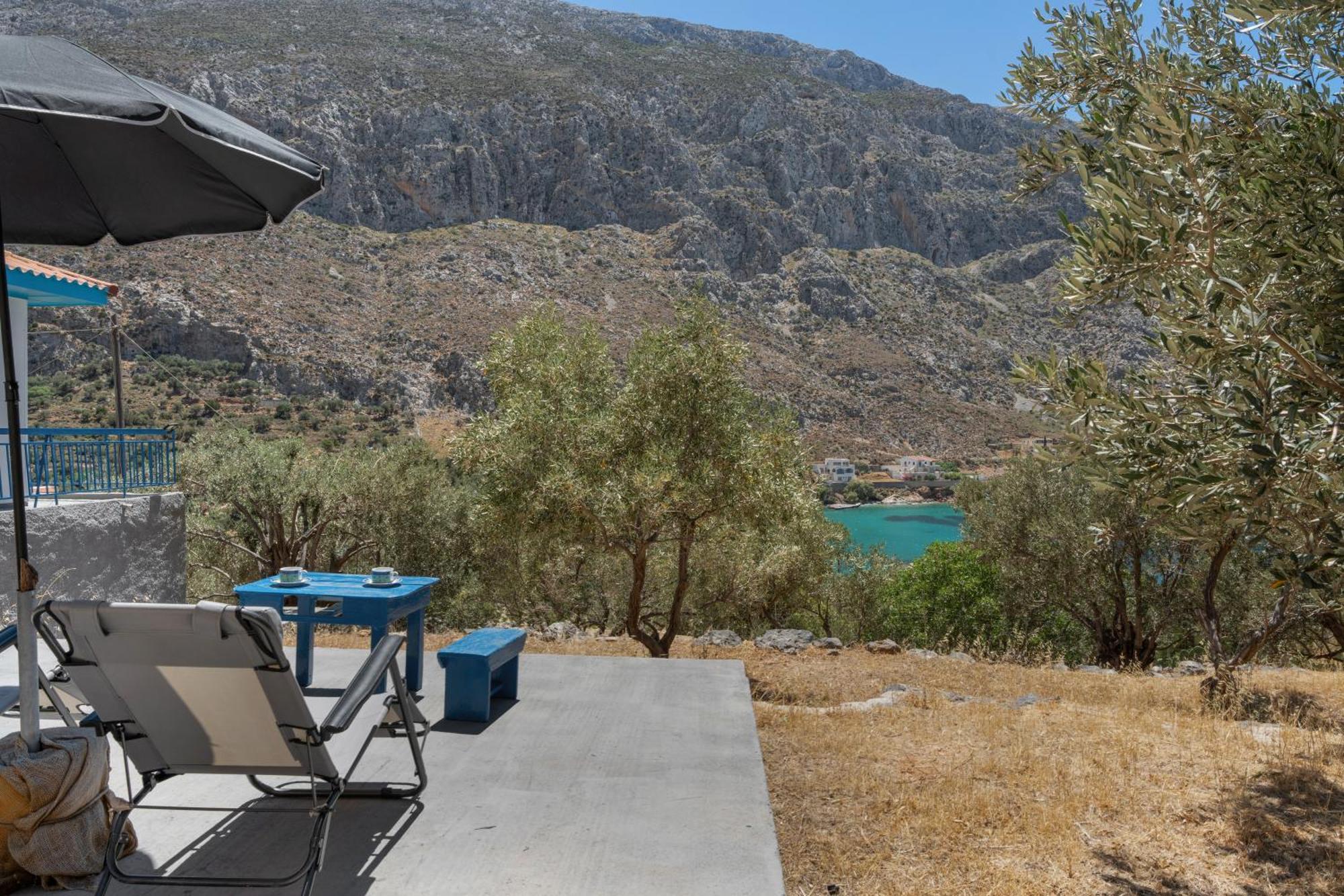 Villa Antonis House Arginonda Exterior foto