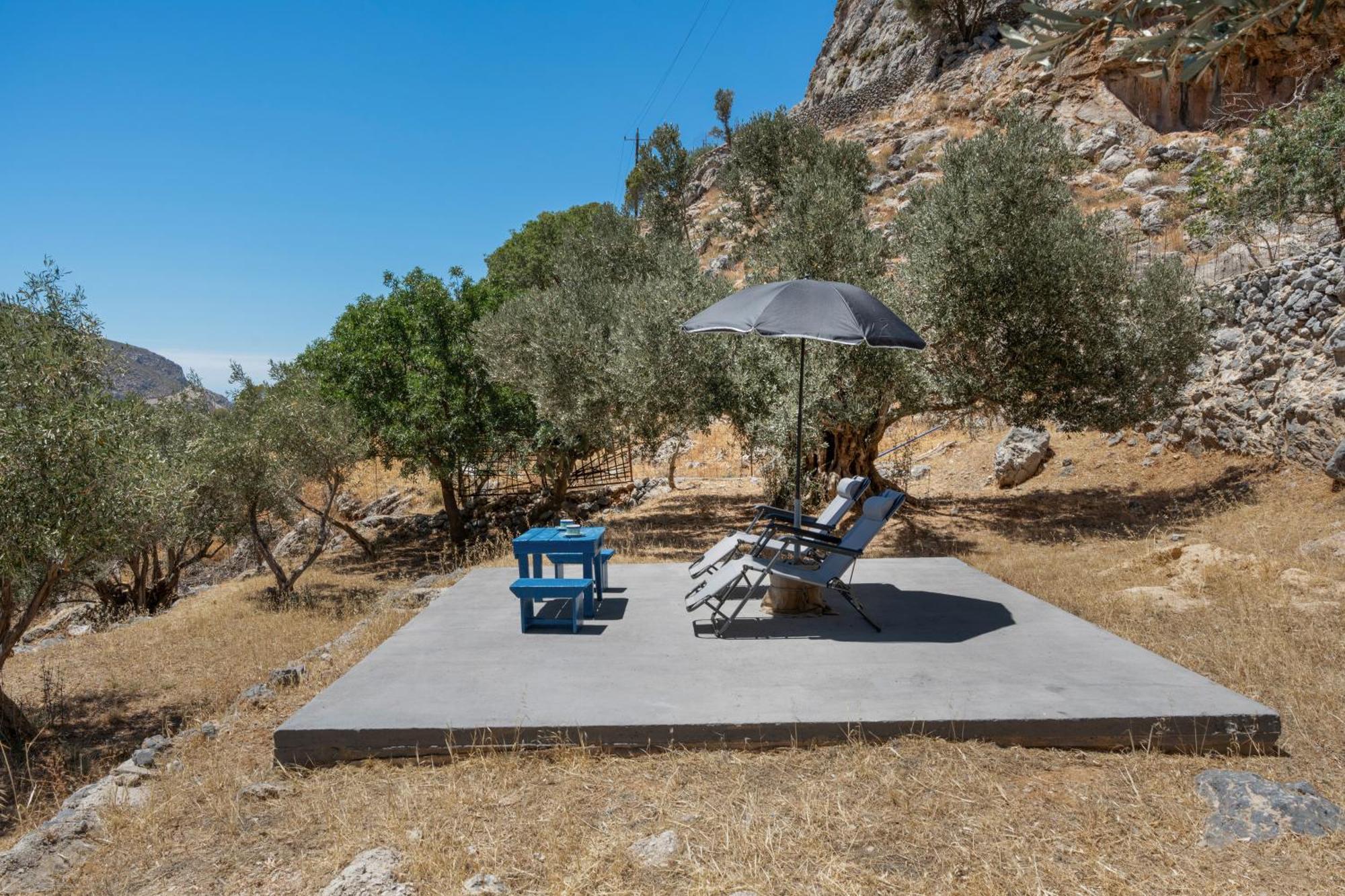 Villa Antonis House Arginonda Exterior foto