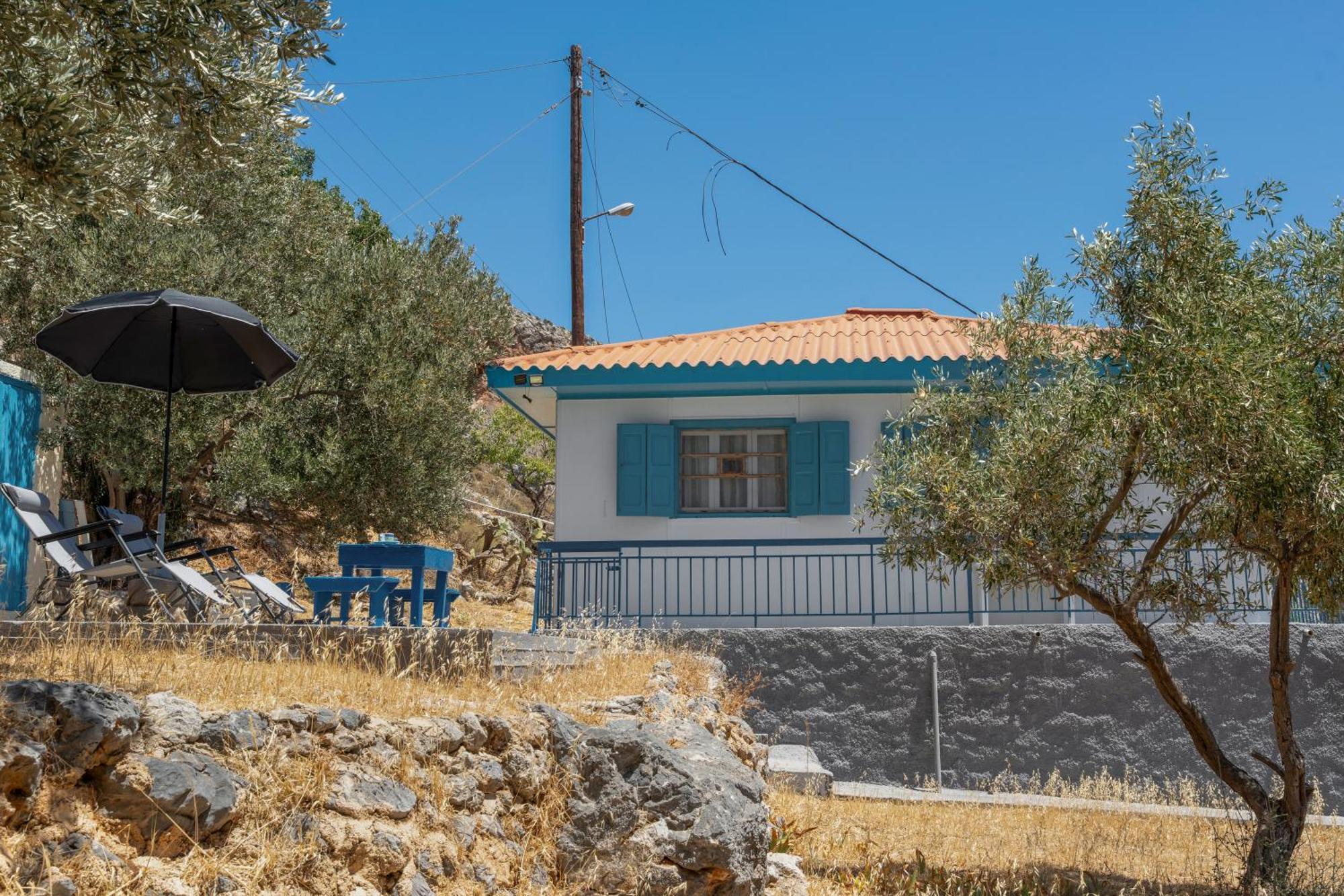 Villa Antonis House Arginonda Exterior foto
